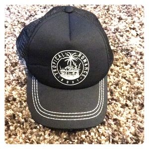 Trucker hat